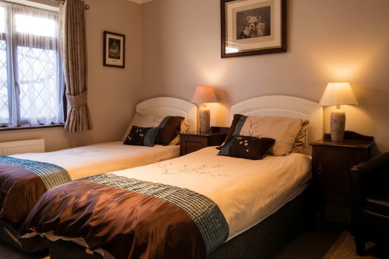 Bed & Breakfast Fieldview Rochester  Esterno foto